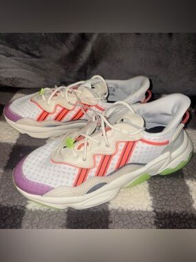 Adidas Ozweego Chaos (FX3814) 2020 Size 9M/10W MSRP $110 No Box